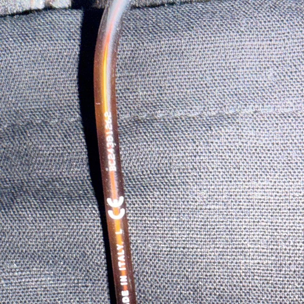 Guaranteed Authentic Chanel Eye Glasses Frames To… - image 5